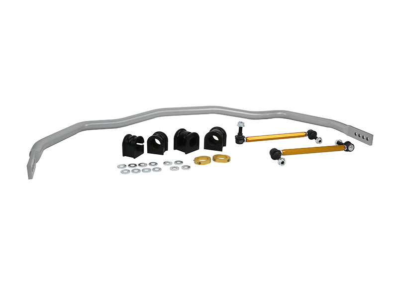 Whiteline 05-14 Mustang Front Sway bar 33 mm withEndlinks Sway Bars BFF55Z