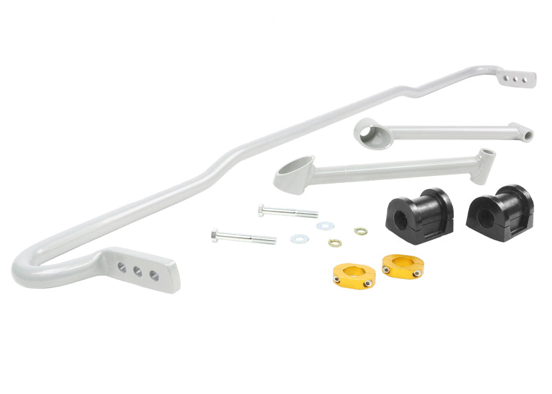 Whiteline Sway Bar 24 mm duty blade adjustable M Sway Bars BSR49XXZ