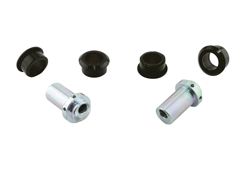 Whiteline Control Arm Upper Outer Bushing Front Control Arm Bushings KCA399