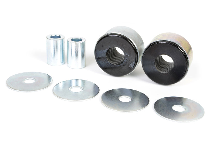 Whiteline Differential Mount Cradle Bushing Rear End Housing Mount Bushings KDT906