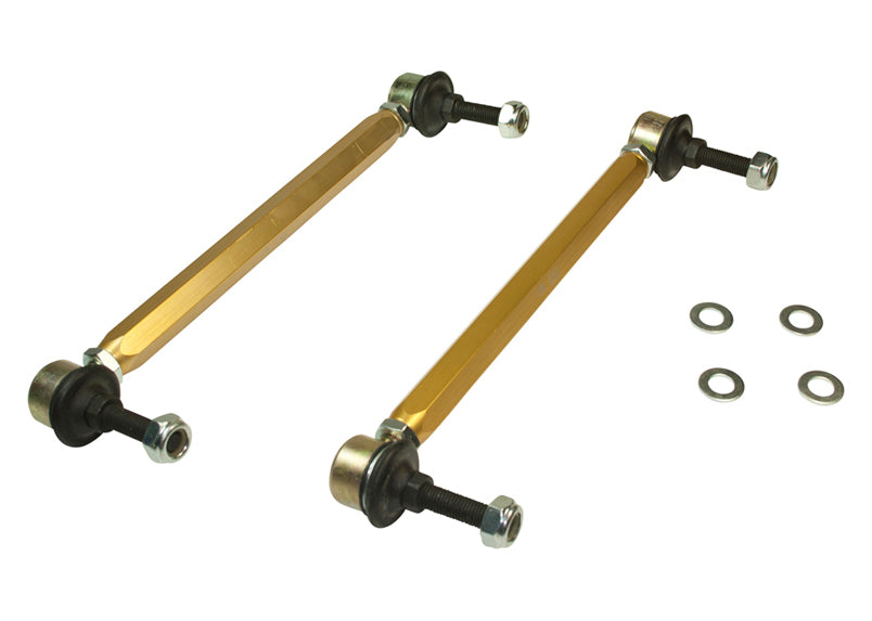 Whiteline Sway bar - link Sway Bar Bushings and Mounts KLC140-255