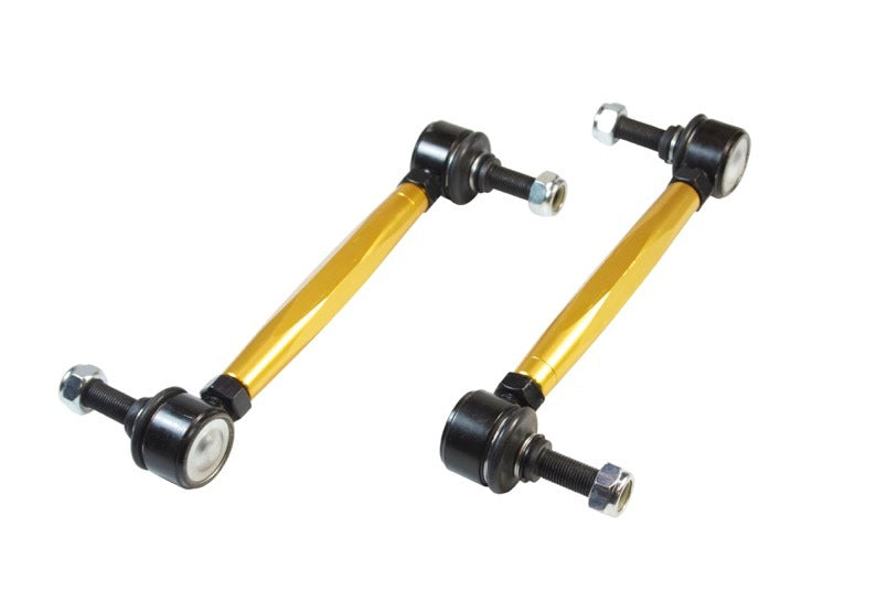 Whiteline 15- Mustang Sway Bar End Links Sway Bar Bushings and Mounts KLC179