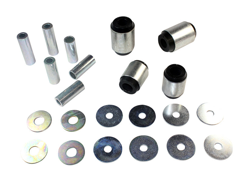 Whiteline Control Arm Lower Inner Bushing Front Control Arm Bushings W53312