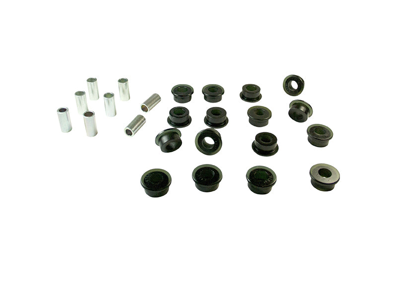 Whiteline Control Arm Lower Inner Bushing Front Control Arm Bushings W61382A