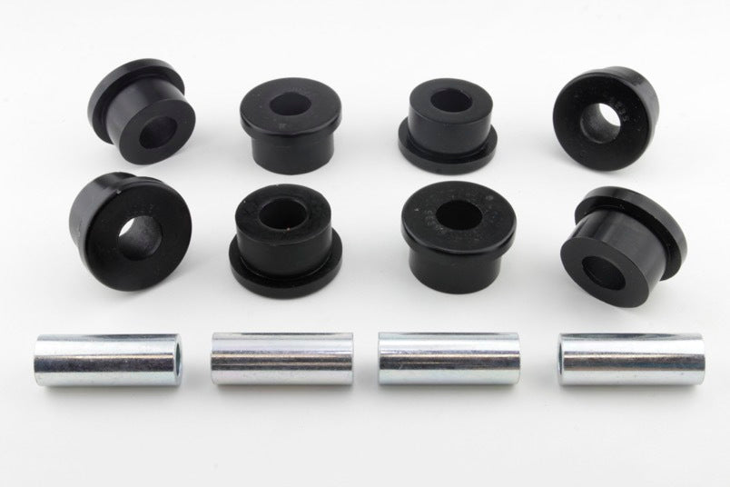 Whiteline Rear Trailing Arm Lower Bushing Rear Control and Trailing Arm Bushings W63378