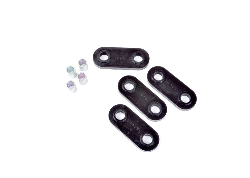 Whiteline Gearbox Crossmember Bushing Rack and Pinion Bushings and Mounts W92829