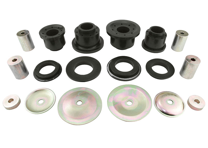 Whiteline 11- Dodge Challenger Subframe Mount Bushings Body Mounts W93343