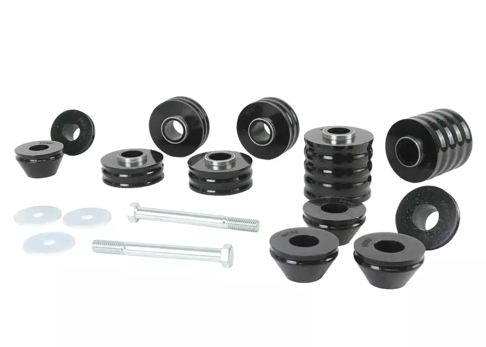 Whiteline Body & Radiator Bushing GM Standard Cab 75-80 Body Mounts W93491