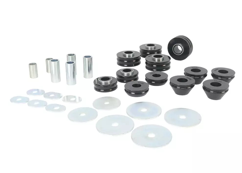 Whiteline Body Mount Bushing Chevrolet C10 75-80 Body Mounts W93498