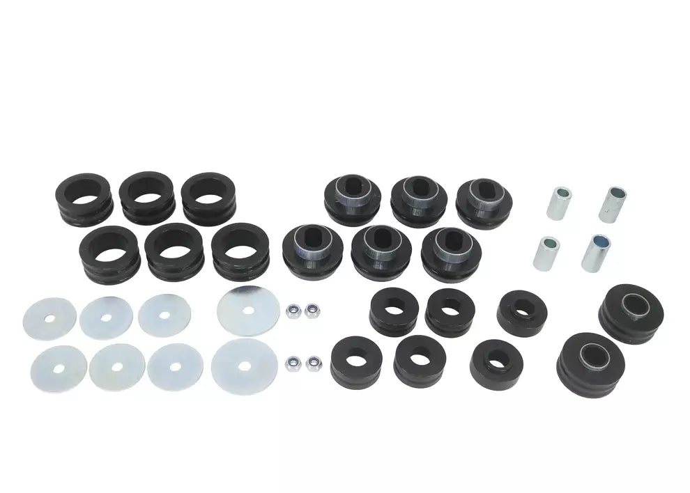 Whiteline Body Mount Bushing Chevrolet Blazer 87-91 Body Mounts W93500