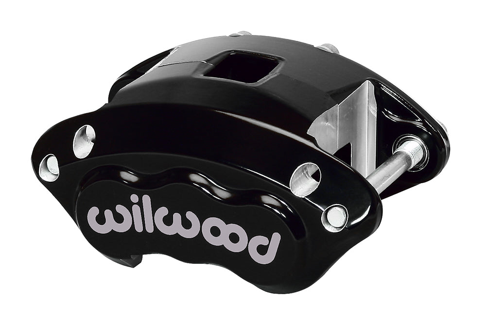 Wilwood 120-11873-BK R154 Black Anodized Dual-Piston Brake Caliper