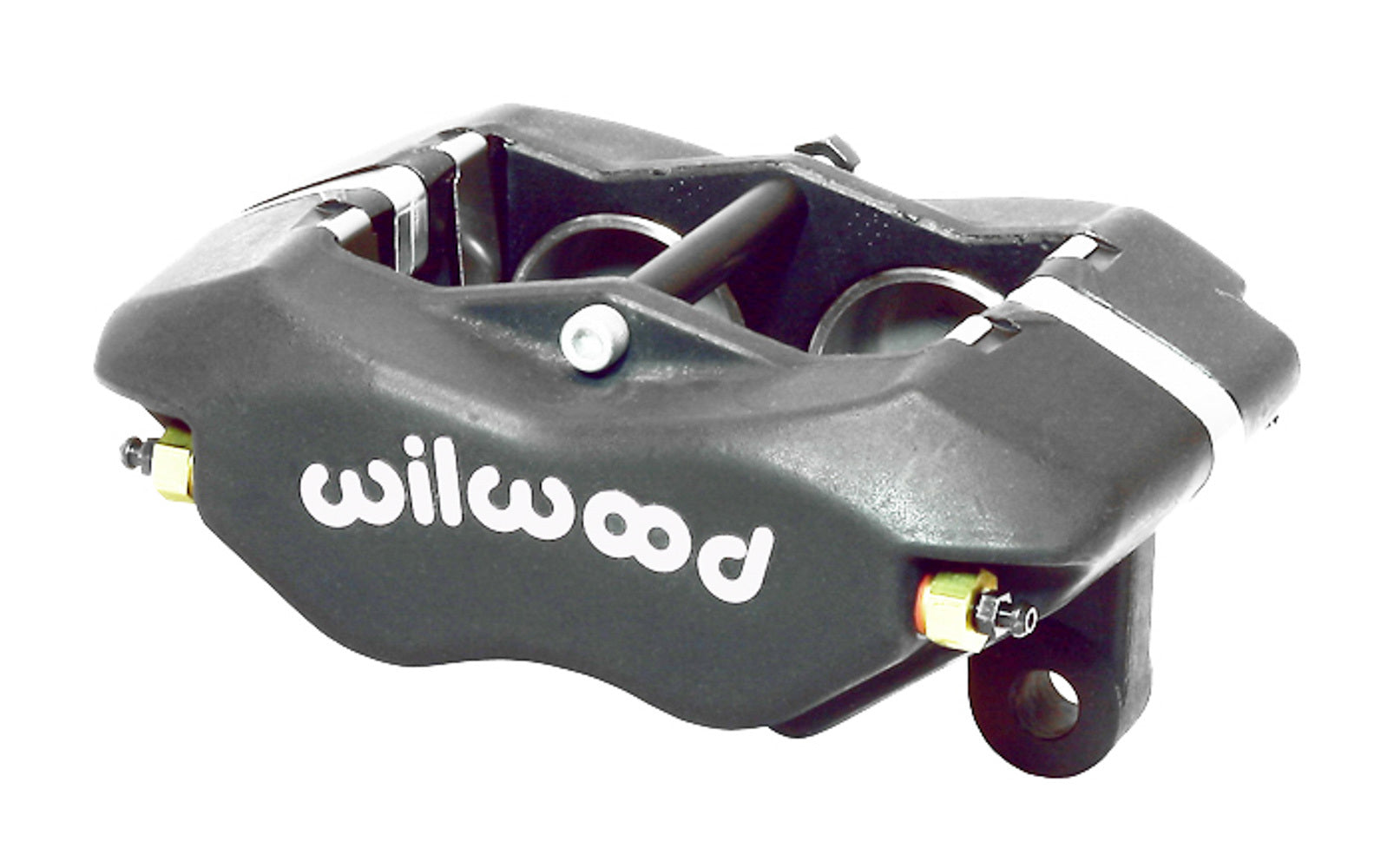Wilwood Dynalite 4-Piston Brake Caliper for 3.500-Inch Lug Mount, 12.720-Inch Rotor, Part 120-15254