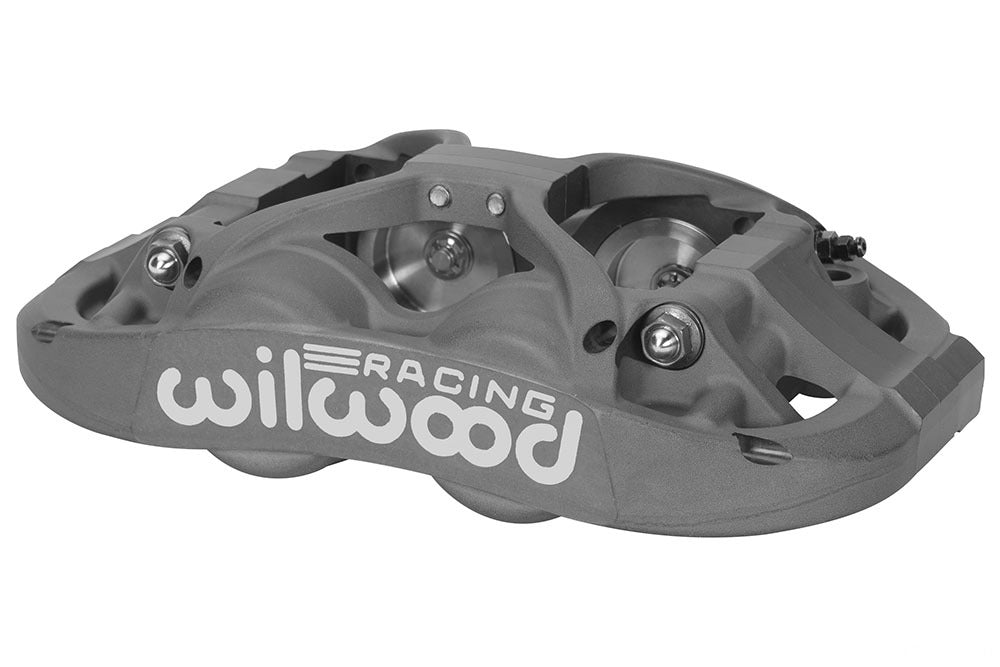 Wilwood XRZero XRZ4R Passenger-Side Brake Caliper, Part 120-16460