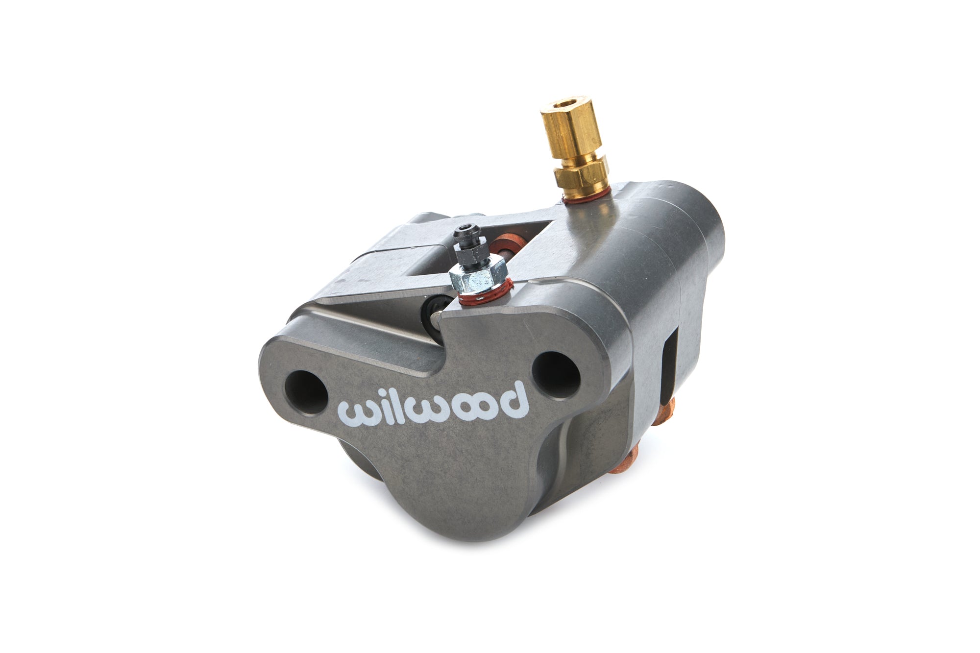 Wilwood 120-5750 Billet Go-Kart and Jr. Dragster 2-Piston Brake Caliper