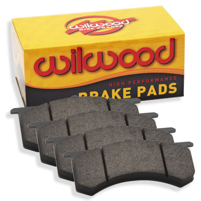 Wilwood 150-13335K Purple High-Temperature Racing Brake Pads for GP320 Calipers
