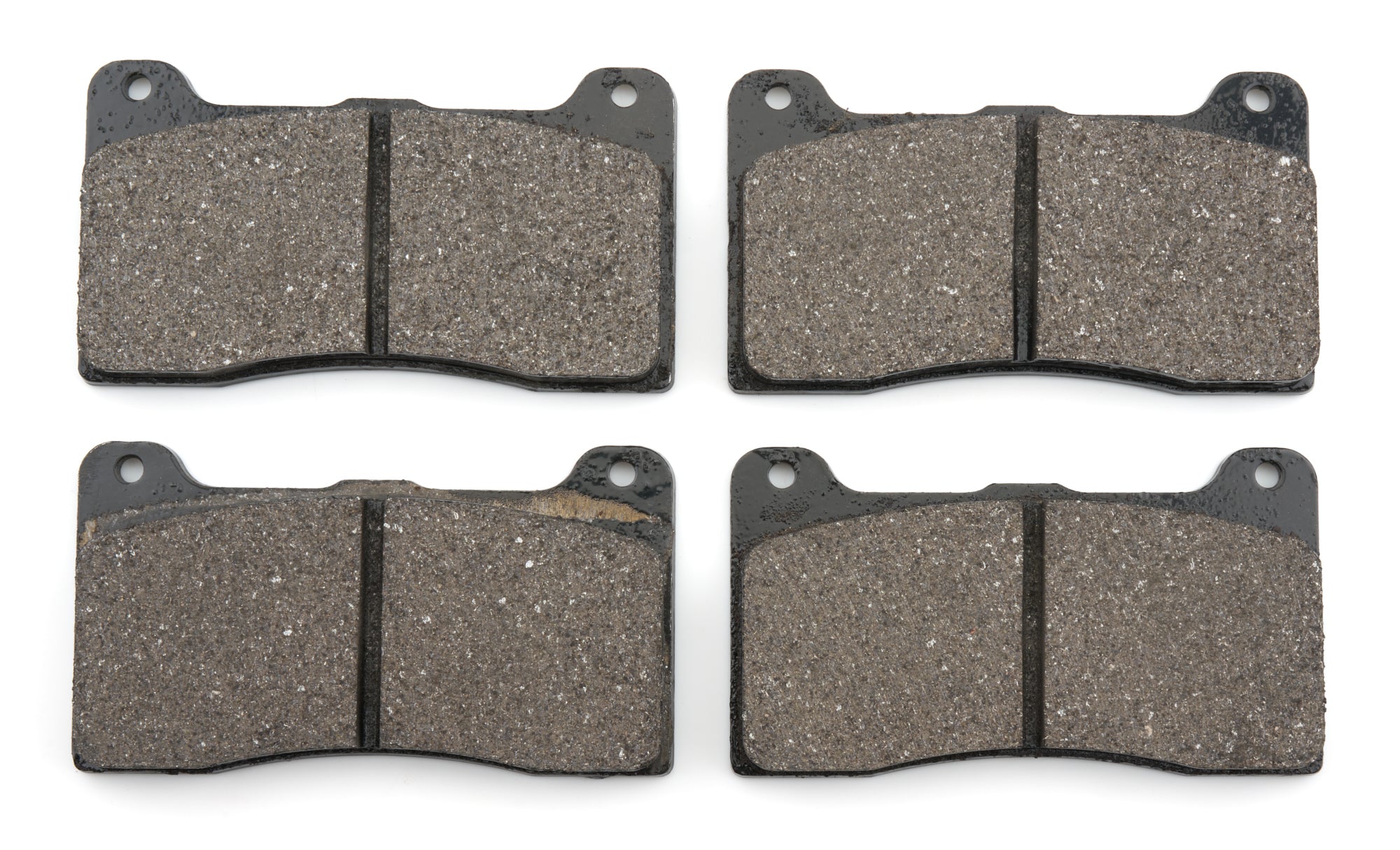 Wilwood 150-22-7812K BP-22 Ceramic Brake Pad Set for DynaPro and UTV Calipers