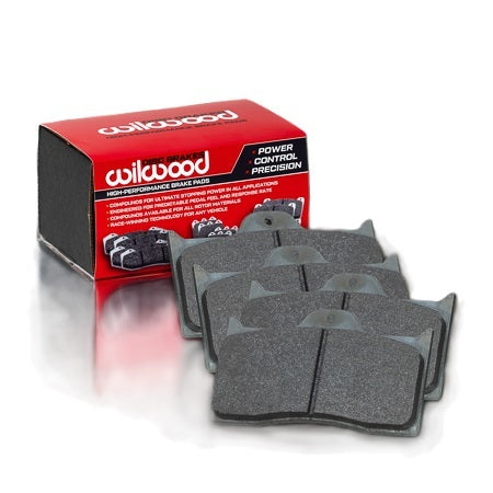 Wilwood 150-28-7112K BP-28 Billet Dyna Pro Street Performance Brake Pad Set