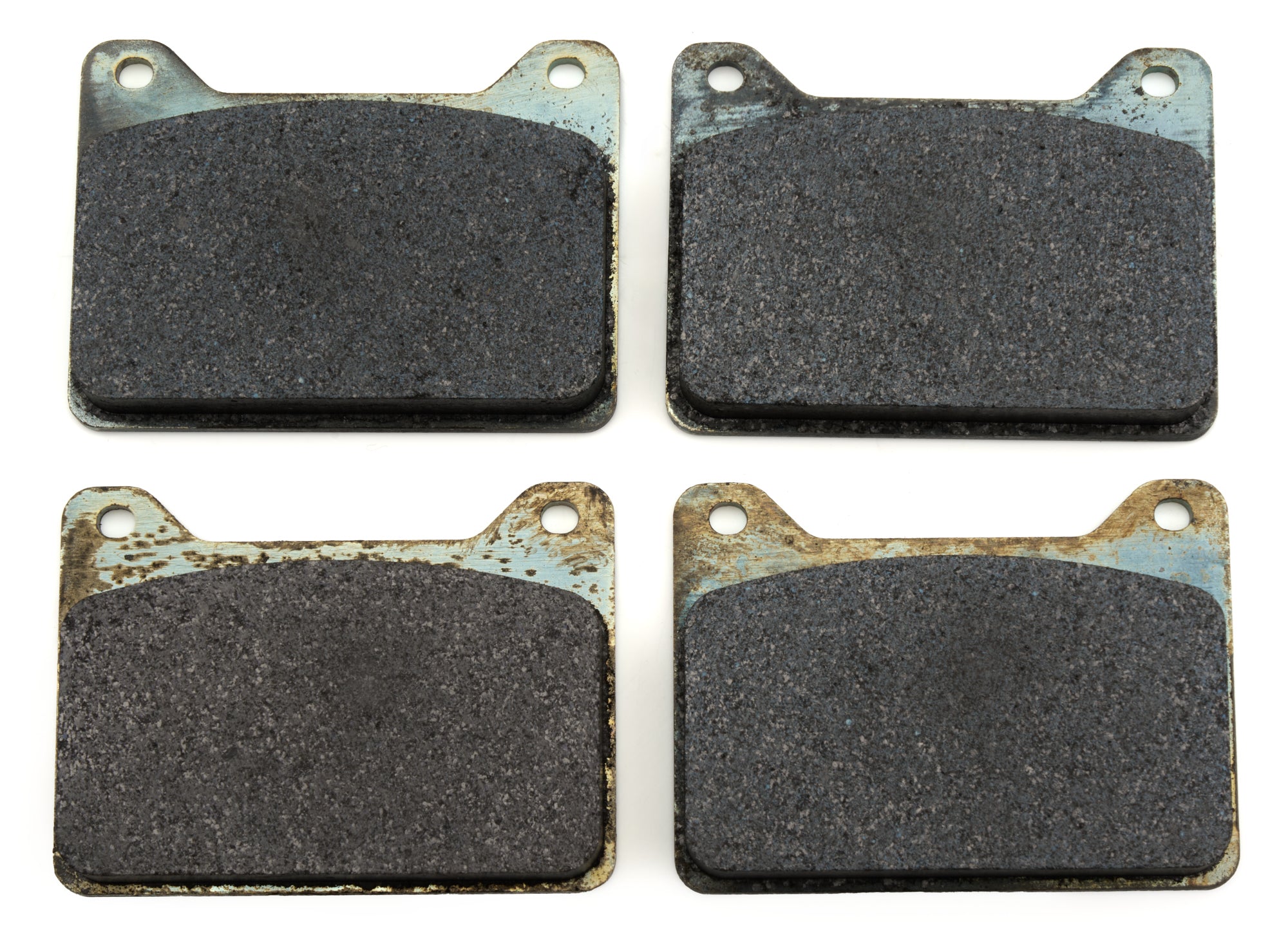 Wilwood 150-28-7912K BP-28 Racing Brake Pad Set for Powerlite Calipers