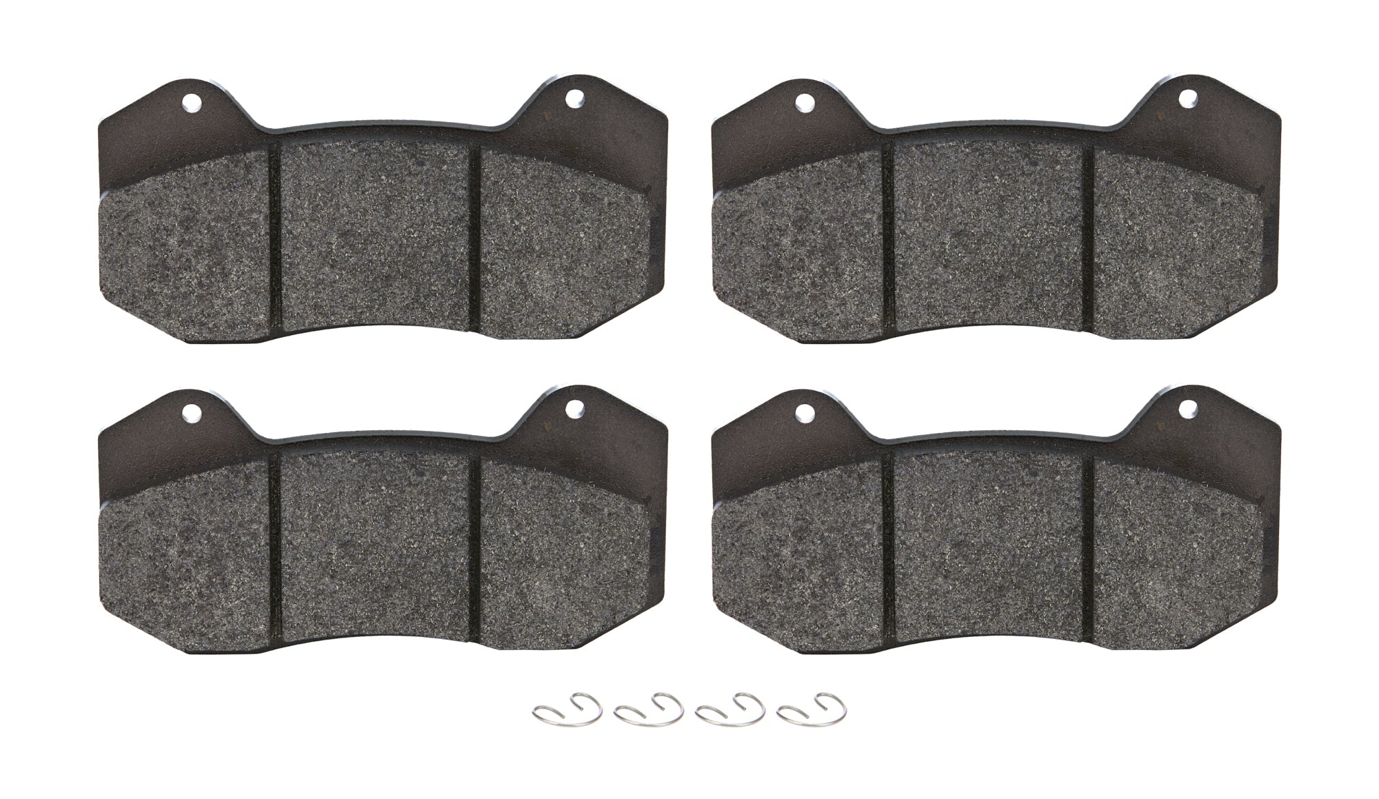 Wilwood 150-30-6712K BP-30 Racing Brake Pad Set for Forged DynaPro Calipers