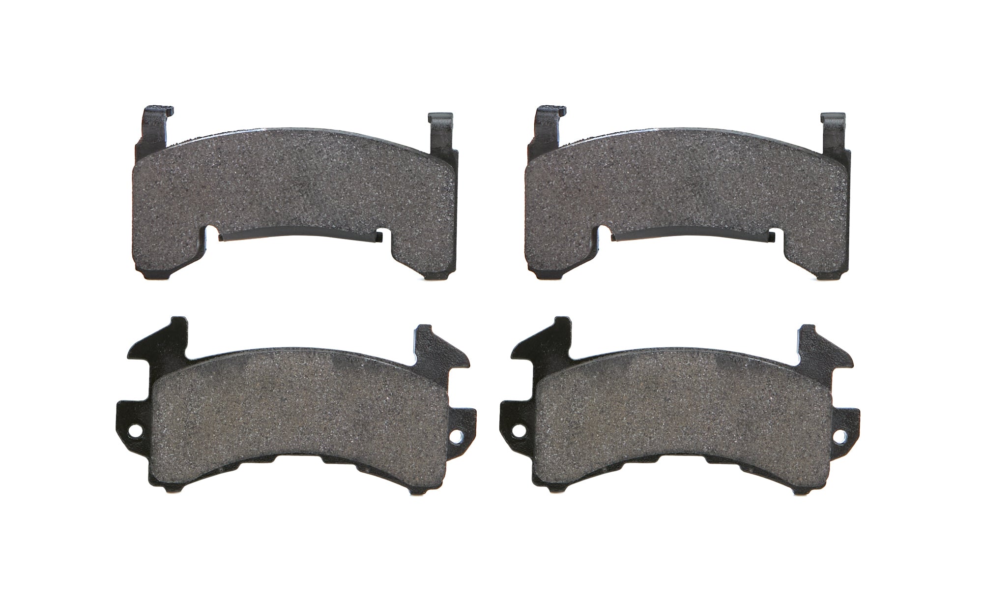 Wilwood 150-30-D154K BP-30 Racing Brake Pad Set for GM Metric D154 Calipers