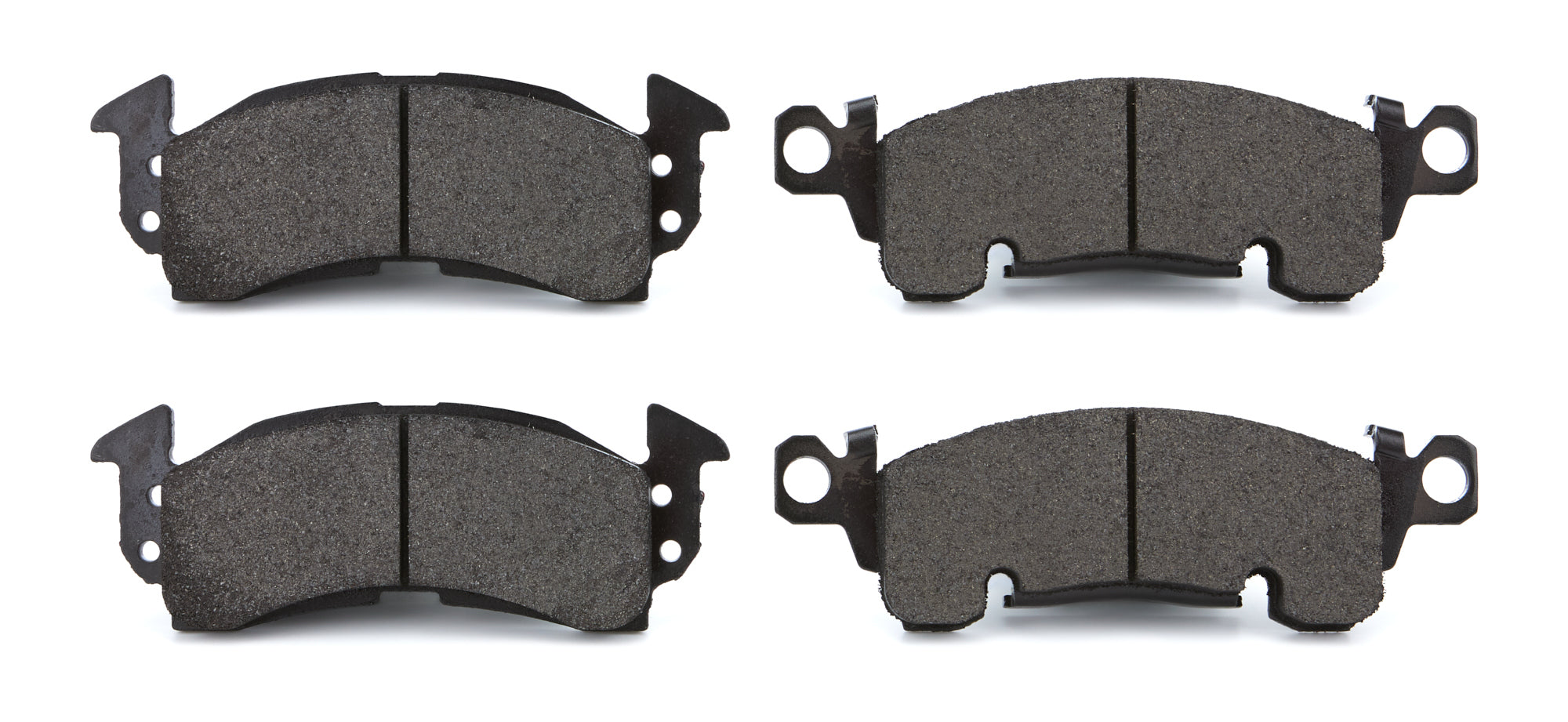 Wilwood 150-30-D52K BP-30 Racing Brake Pad Set for Big GM D52 Calipers