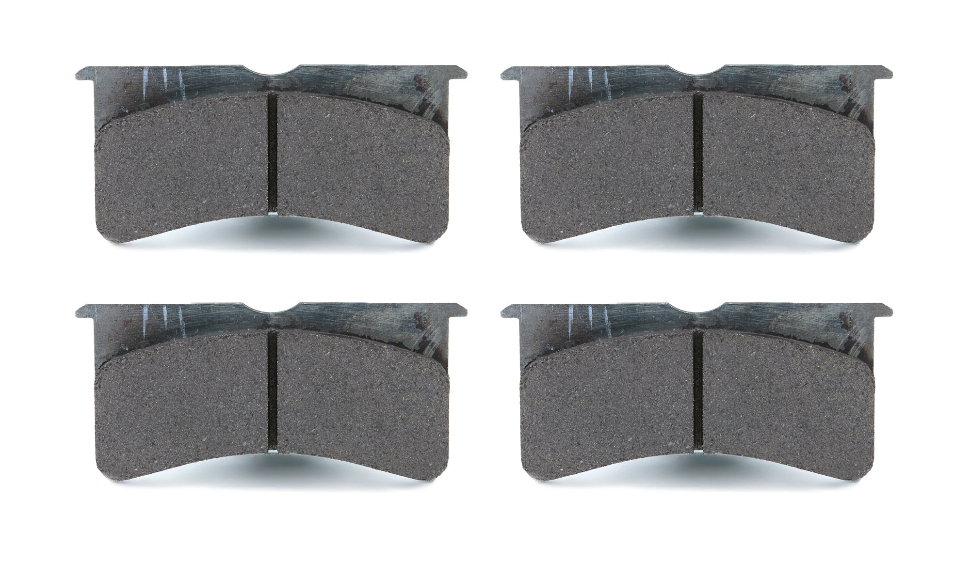 Wilwood BP-35 Racing Brake Pad Set for Narrow Superlite Calipers, Part 150-35-7416K