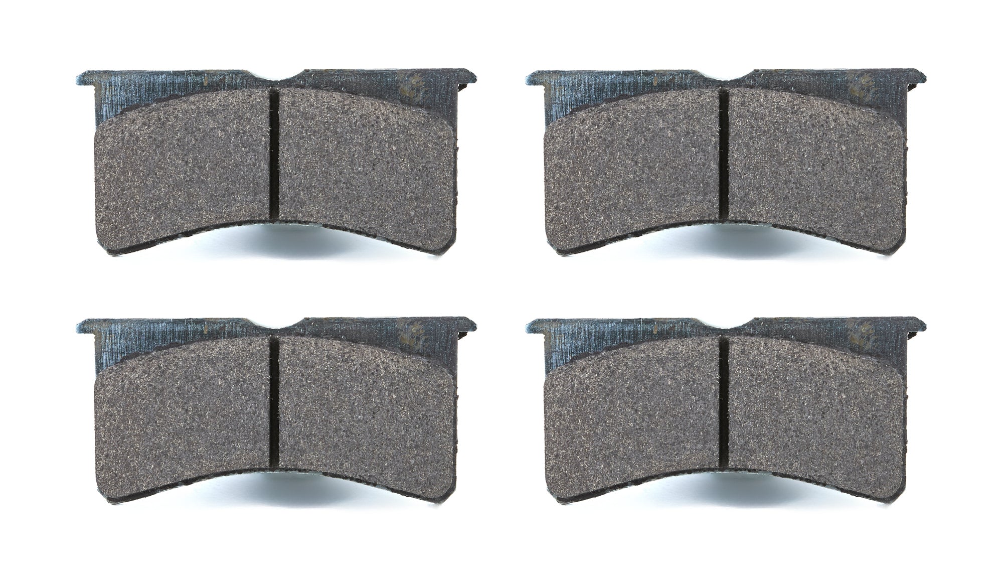 Wilwood BP-35 Racing Brake Pad Set for 7420 Forged Superlite Calipers, Part 150-35-7420K