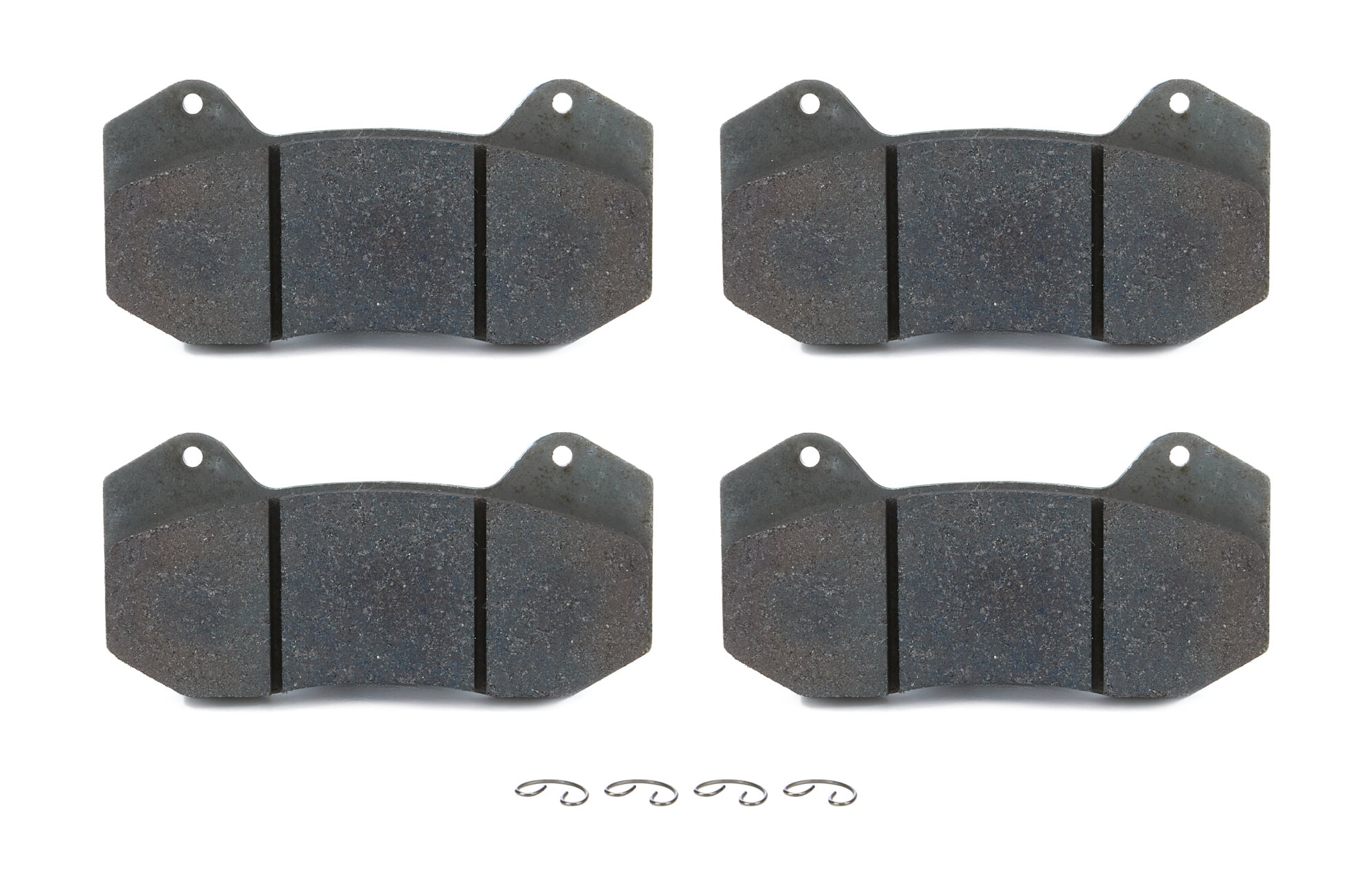 Wilwood 150-40-6712K BP-40 Racing Brake Pad Set for Forged DynaPro Calipers