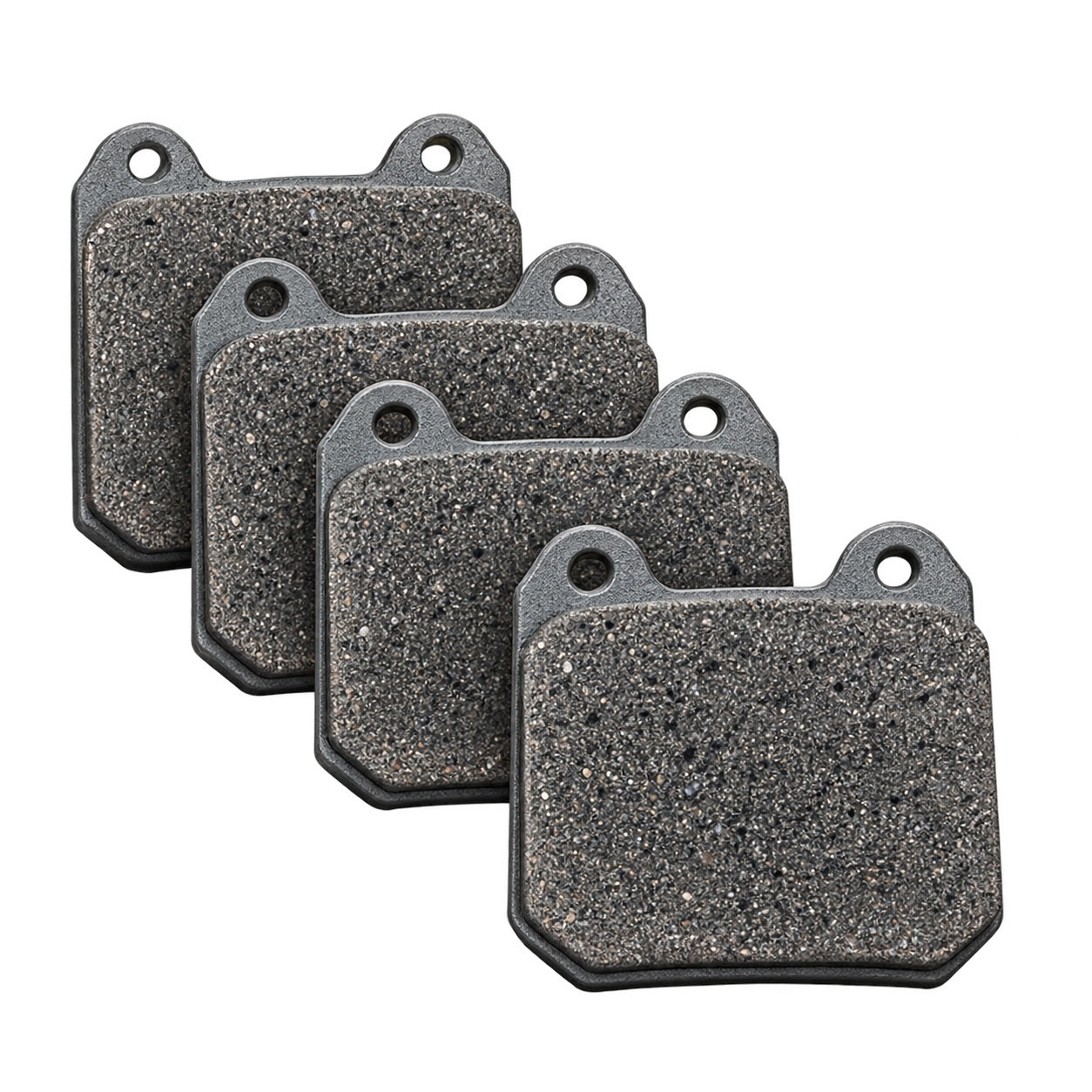 Wilwood 150-45-6812K BP-45 Racing Brake Pad Set for Dynalite and Dynapro Calipers