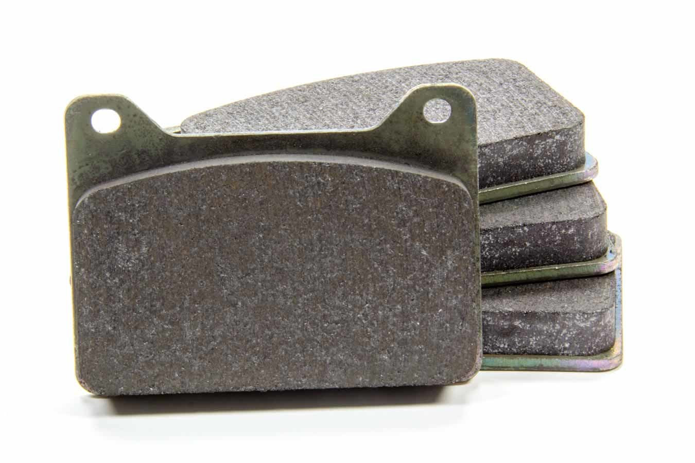Wilwood 15B-8949K PolyMatrix B Racing Brake Pad Set for Narrow Dynalite and Dynapro Calipers