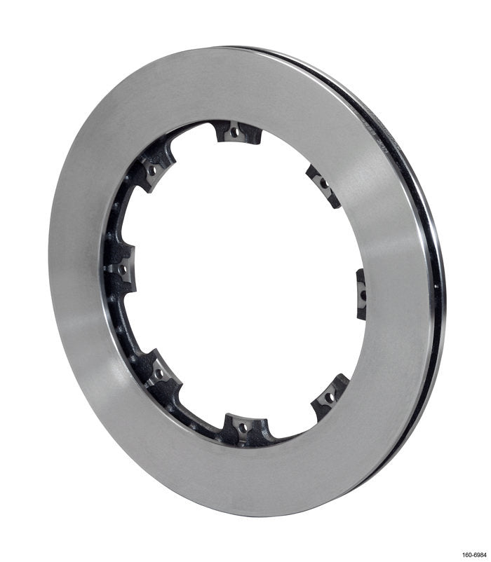 Wilwood Ultralite HP 32 Brake Rotor 160-6984, 12.19-Inch Diameter, 0.81-Inch Thickness