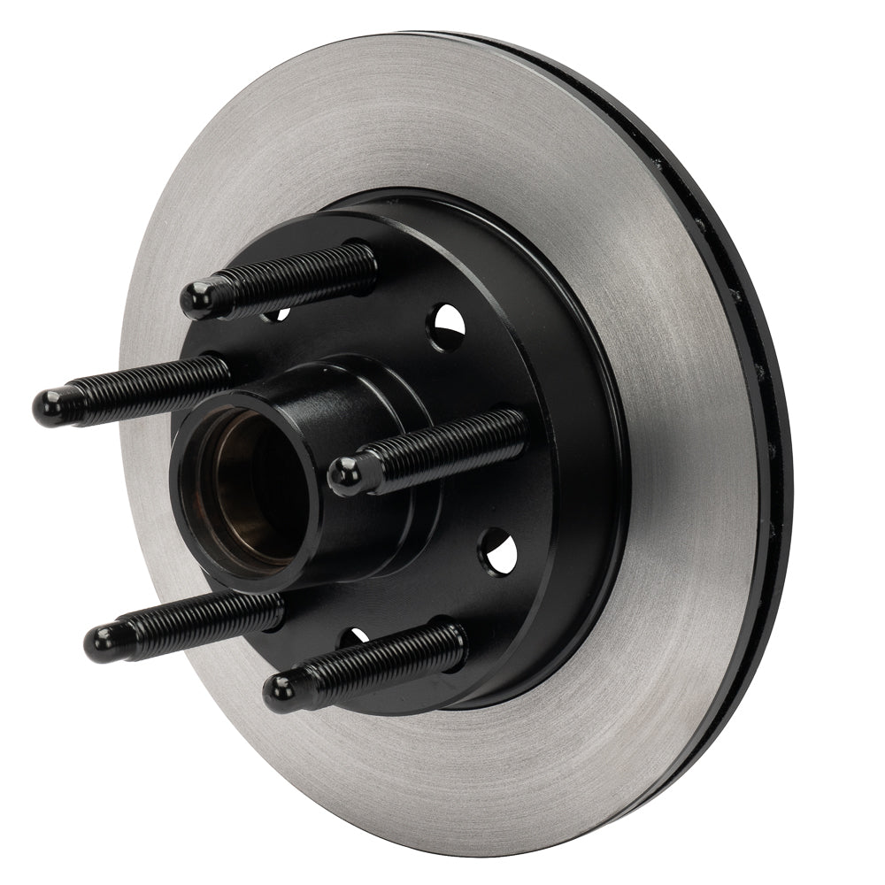 Wilwood 160-9240LS HP Modified Hub/Rotor Hybrid Brake Rotor for Ford Mustang II and Pinto
