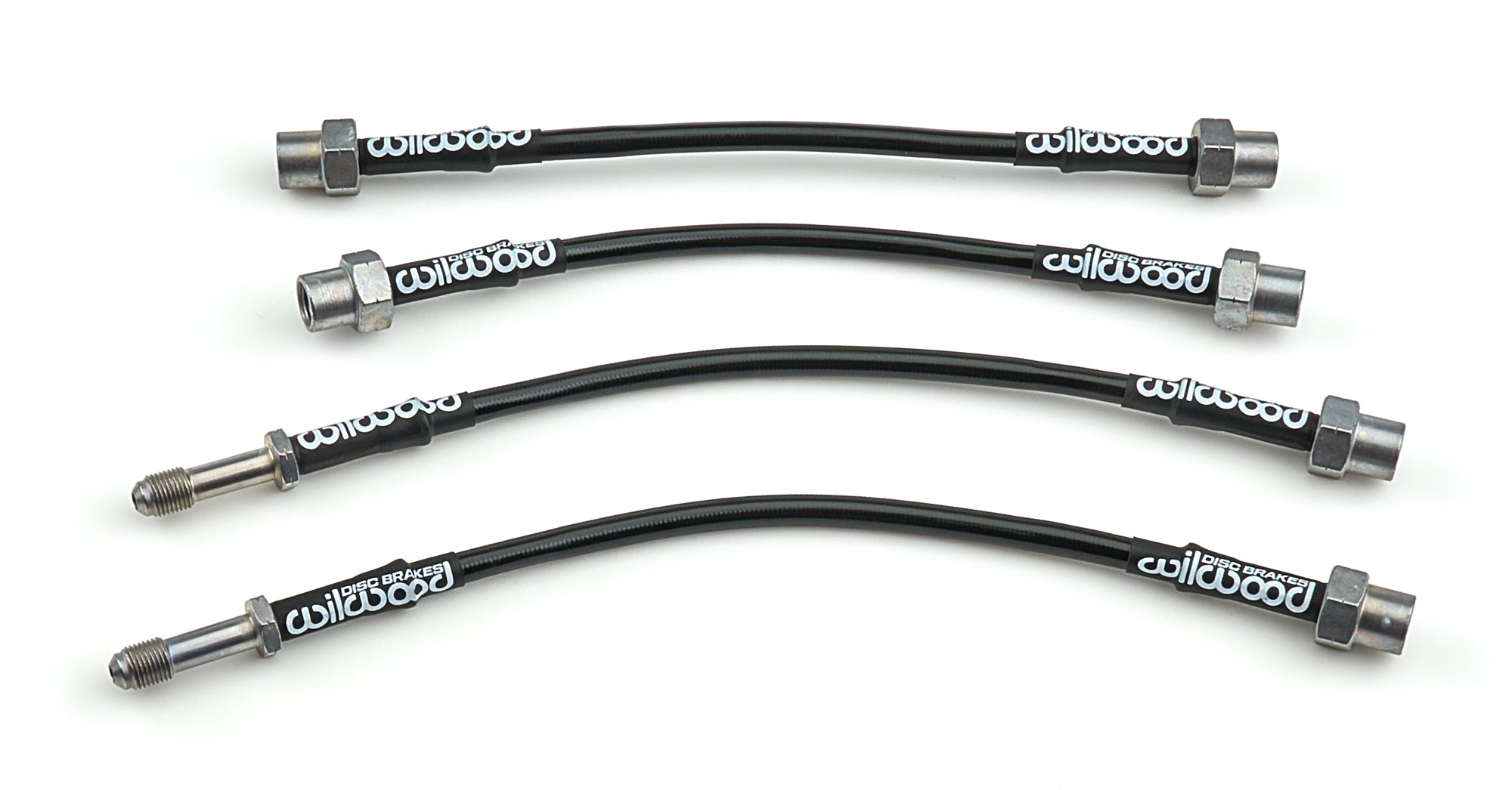 Wilwood Brakes BHTR_221-17401 Flexline Kit Rear 08-13 BMW M3