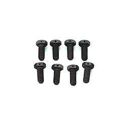 Wilwood 230-0233D Brake Rotor Bolt Kit, 5/16-18 in Thread, 0.75 in Long, Set of 8