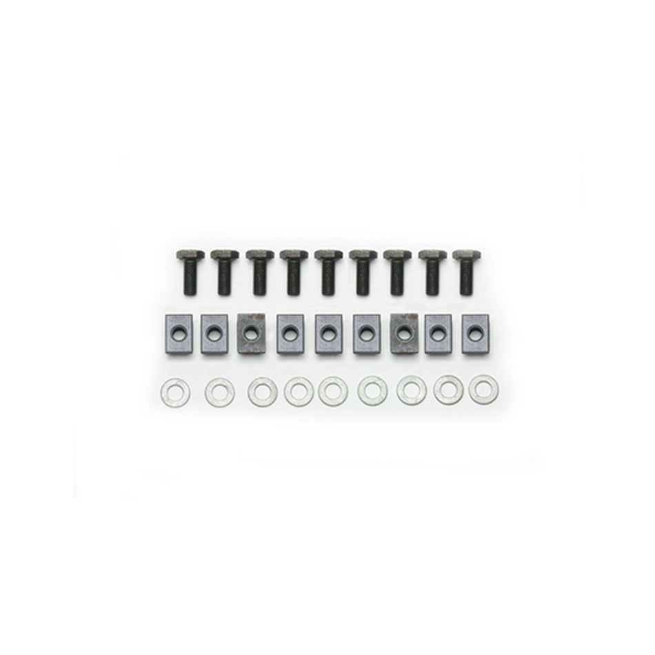 Wilwood 230-10800 Dynamic Rotor Mount Bolt Kit, 1/4-28 in Thread