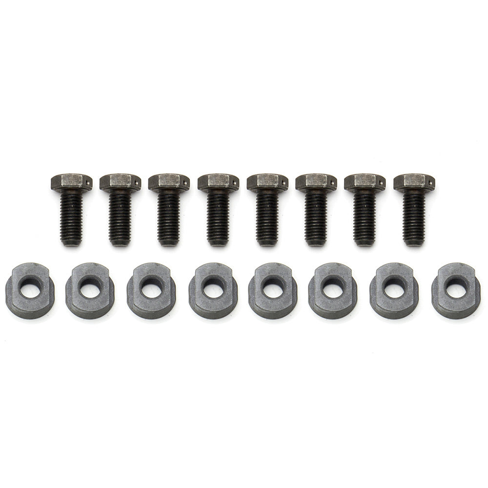 Wilwood 230-14414 Brake Rotor Bolt Kit, 5/16-24-Inch Hex Head, Set of 8