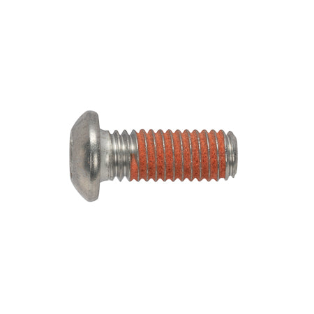 Wilwood 230-15405 Brake Rotor Button Head Bolt, 3/8-16 x 1 Inch, Torx, Stainless Steel