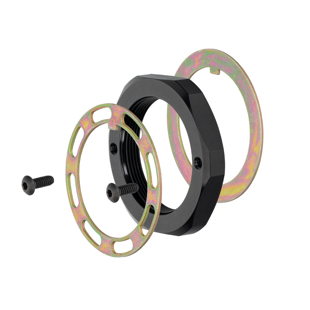 Wilwood 230-18022 Wide 5 Spindle Nut Kit for 1-Ton Bearings