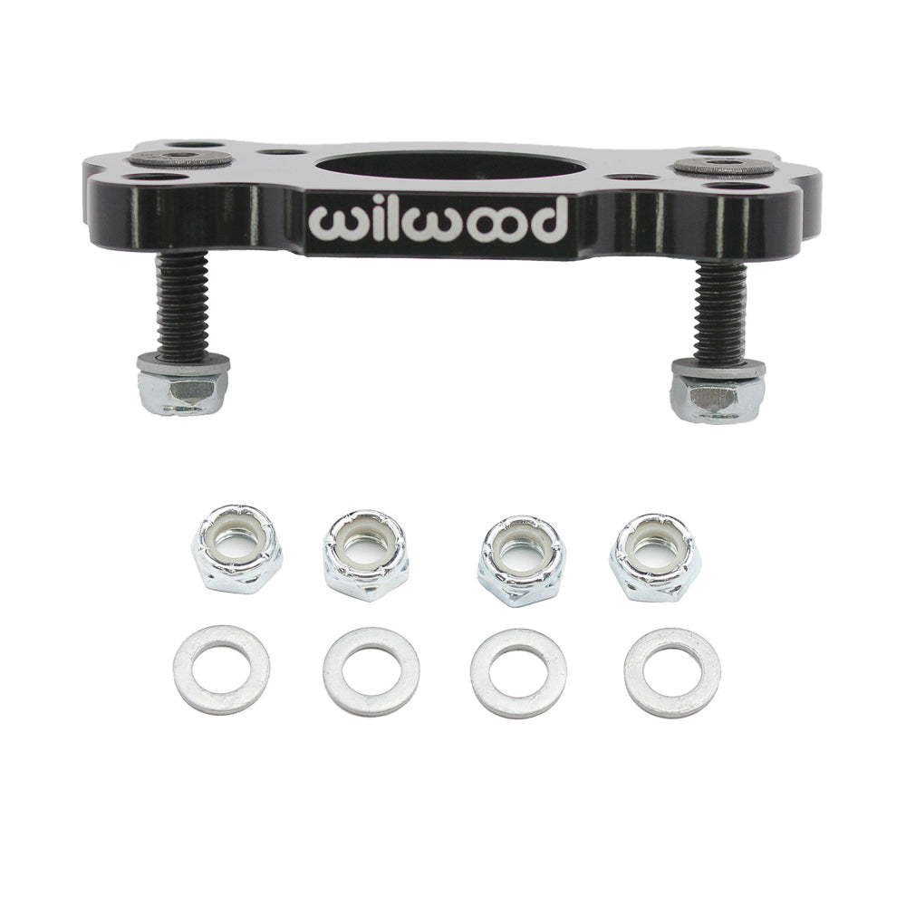 Wilwood 250-15448 Mopar Master Cylinder Firewall Mount Bracket