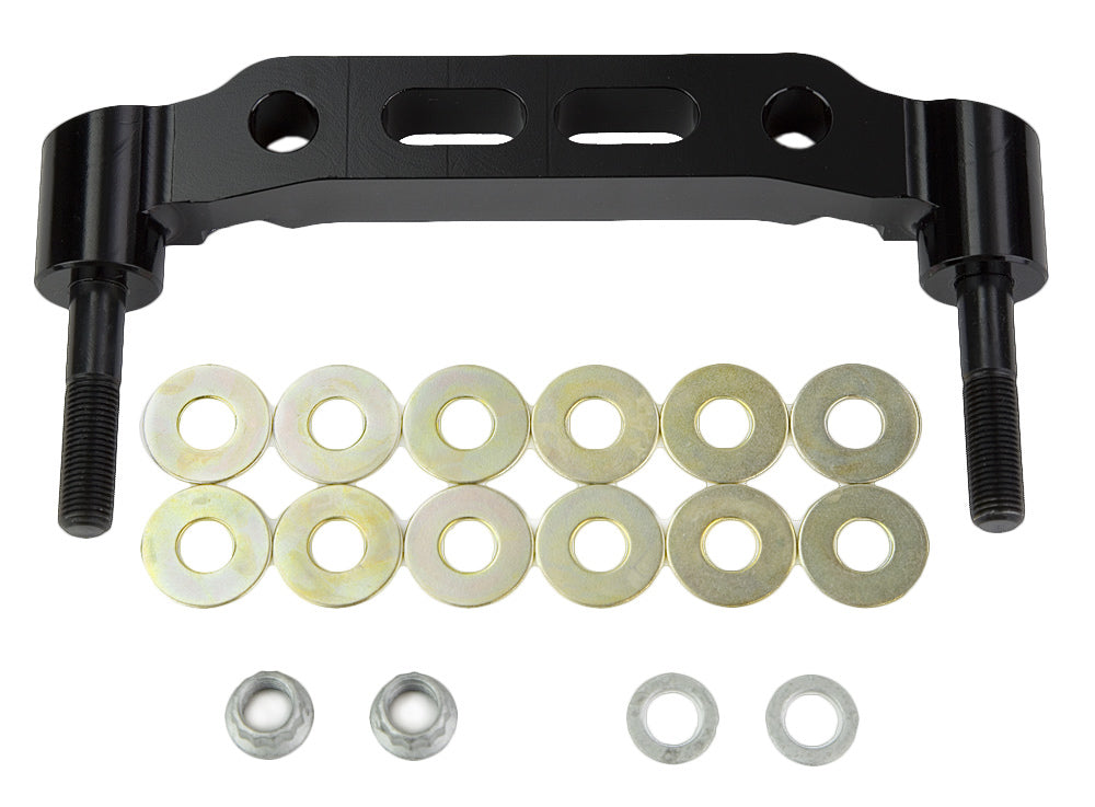 Wilwood 250-6309 Brake Caliper Mounting Bracket for Billet Dynapro Calipers