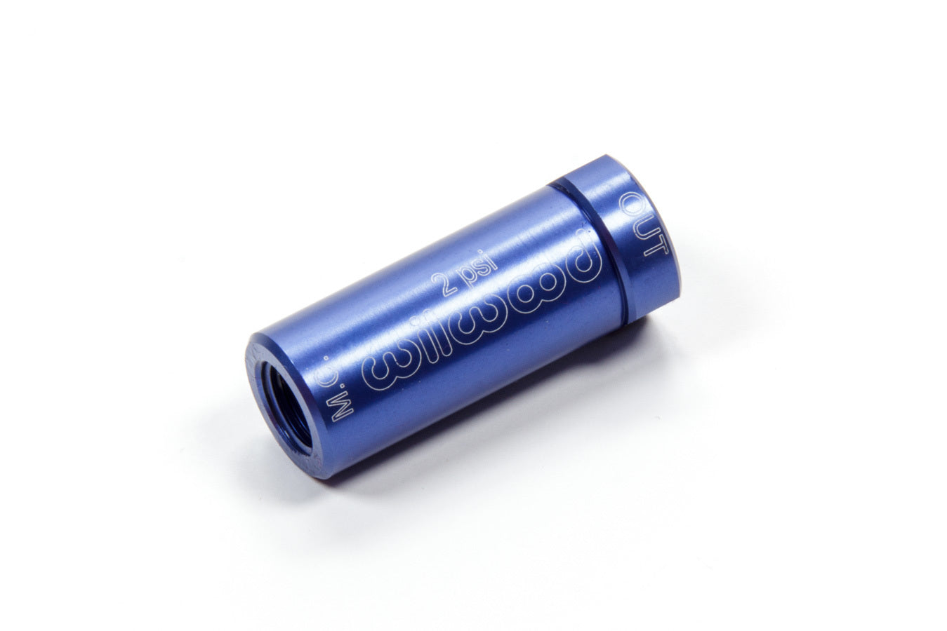 Wilwood 260-13706 Compact 2 lb Residual Pressure Valve for Disc Brakes