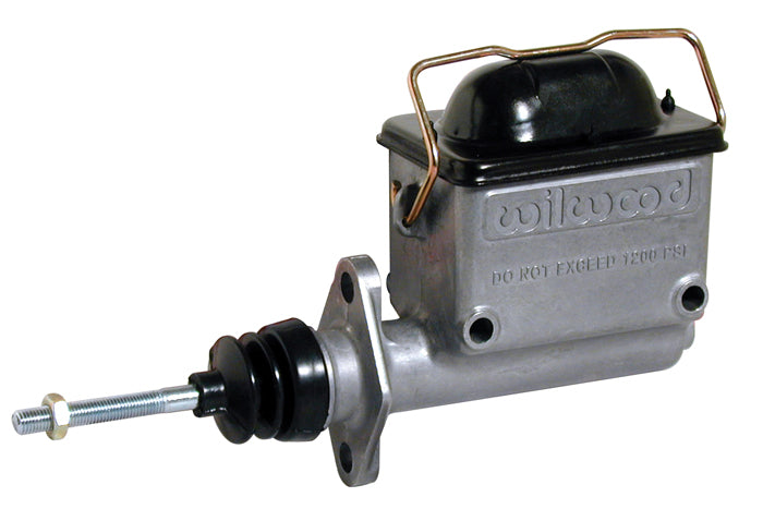 Wilwood 260-6765 High-Volume Master Cylinder, 7/8-Inch Bore, Integral Reservoir