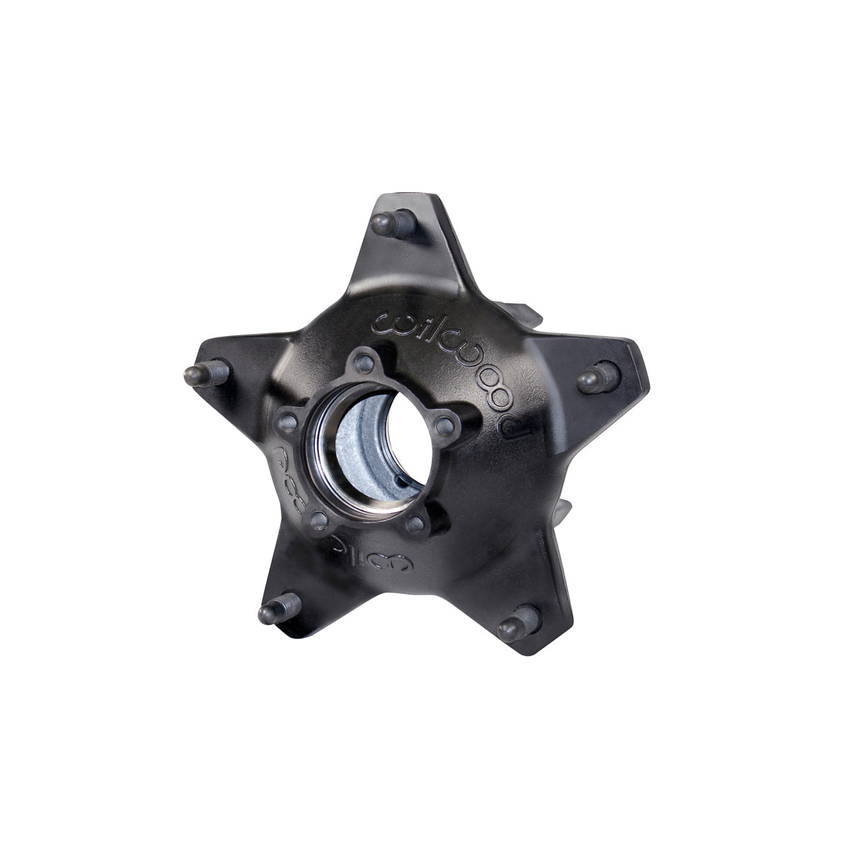 Wilwood Starlite 55 Rear Wheel Hub 270-16772BD, Wide 5, 5-Bolt Drive, Black
