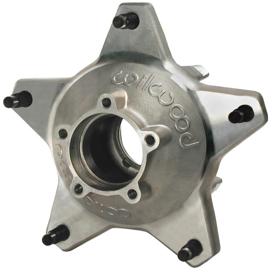 Wilwood Starlite 55 Rear Wheel Hub 270-6513C, Wide 5, 5-Bolt Drive