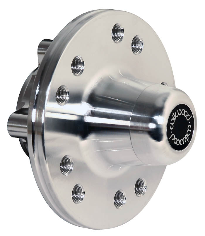 Wilwood 270-7275 Front Wheel Hub Assembly for GM 1964-1974, 5 x 4.50/4.75 in Bolt Pattern