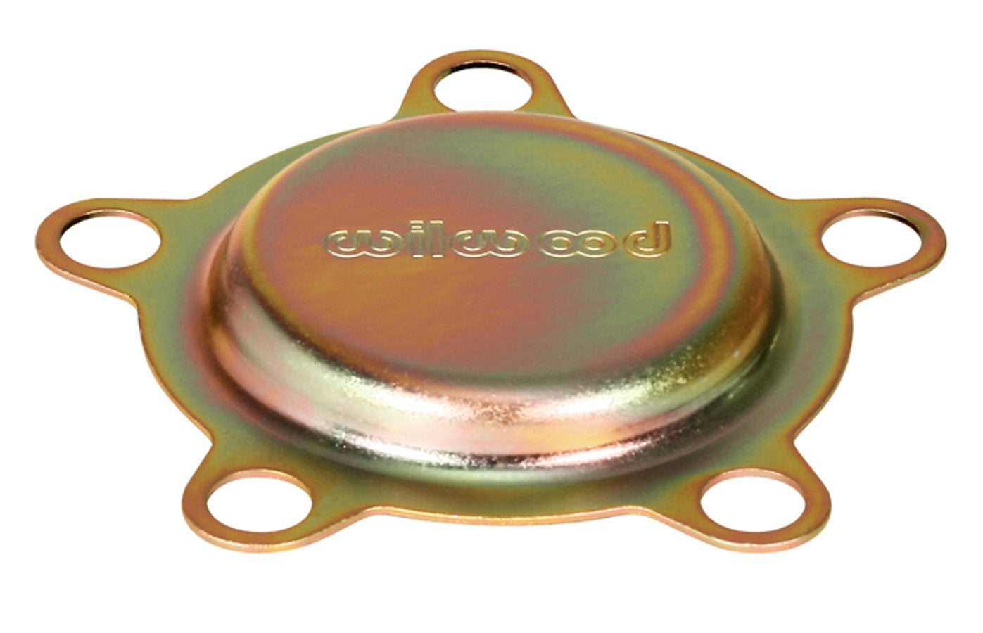 Wilwood 270-9498 Starlite 55 Wheel Hub Dust Cap, 5 x 3.98 in Bolt Pattern