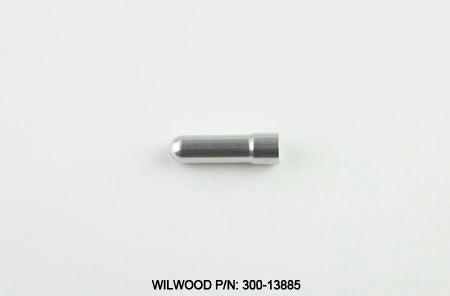 Wilwood 300-13885 Master Cylinder Pushrod Spacer for Tandem Master Cylinders
