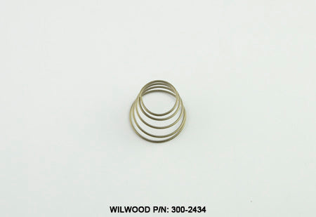 Wilwood 300-2434 Caliper Piston Spring for 1.62 to 1.88 in Pistons