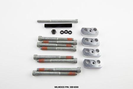 Wilwood Brakes BHTR_300-6588 Caliper Spacer NDL NDP FNDL 1.25IN Rotor