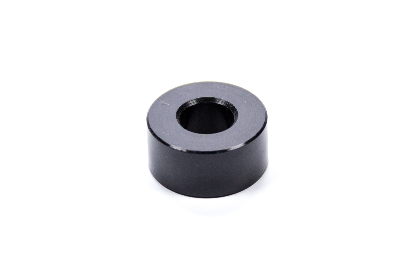 Wilwood 300-7639 Caliper Bracket Spacer, Tubular Aluminum, Black, Each
